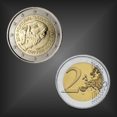 2 EURO Weltumsegelung Magellan Portugal 2019