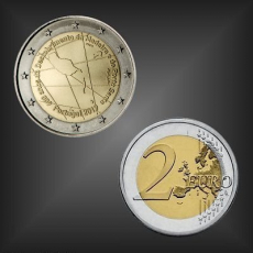 2 EURO Entdeckung Madeira Portugal 2019