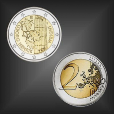 2 EURO Georg Henrik Wright Finnland 2016